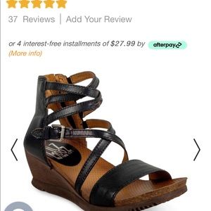 Miz Mooz sandals